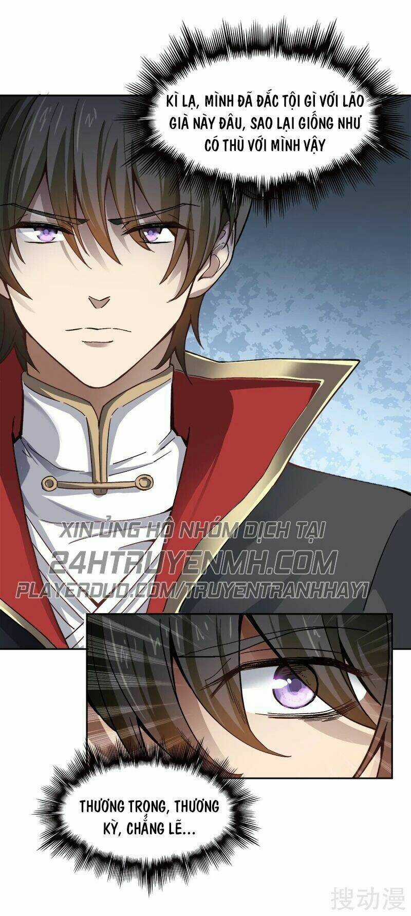 Nhất Kiếm Độc Tôn - Chapter 37 - Trang 9