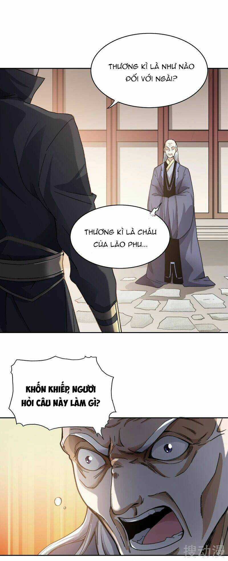 Nhất Kiếm Độc Tôn - Chapter 37 - Trang 10