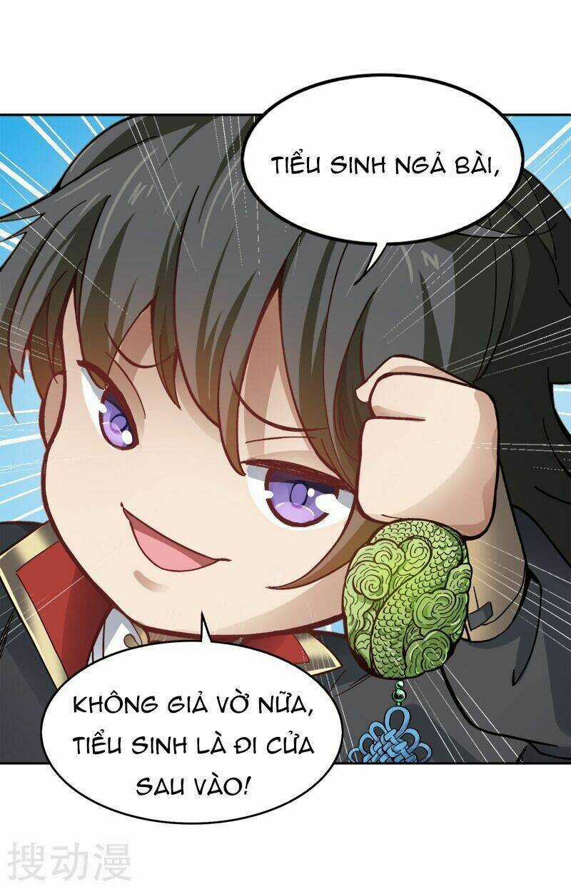 Nhất Kiếm Độc Tôn - Chapter 38 - Trang 2