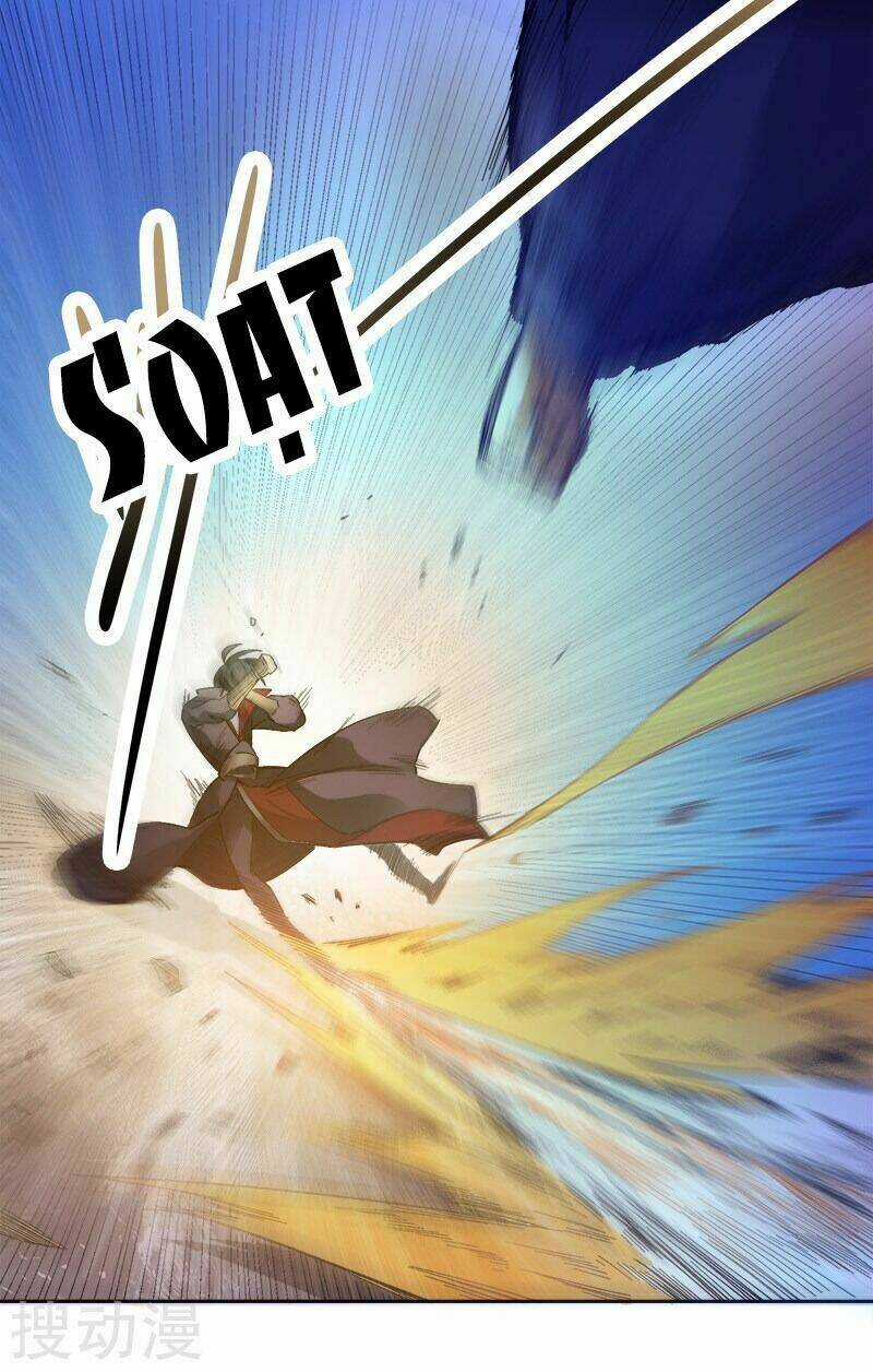 Nhất Kiếm Độc Tôn - Chapter 38 - Trang 17