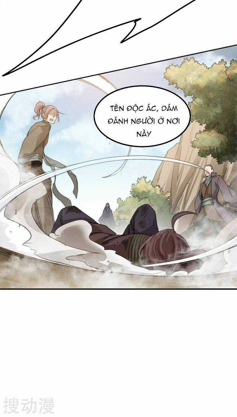 Nhất Kiếm Độc Tôn - Chapter 38 - Trang 5