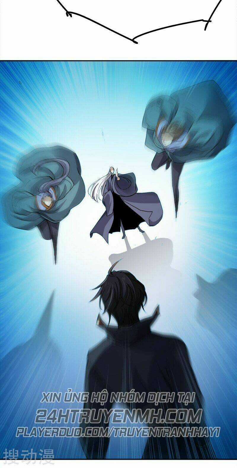 Nhất Kiếm Độc Tôn - Chapter 38 - Trang 8