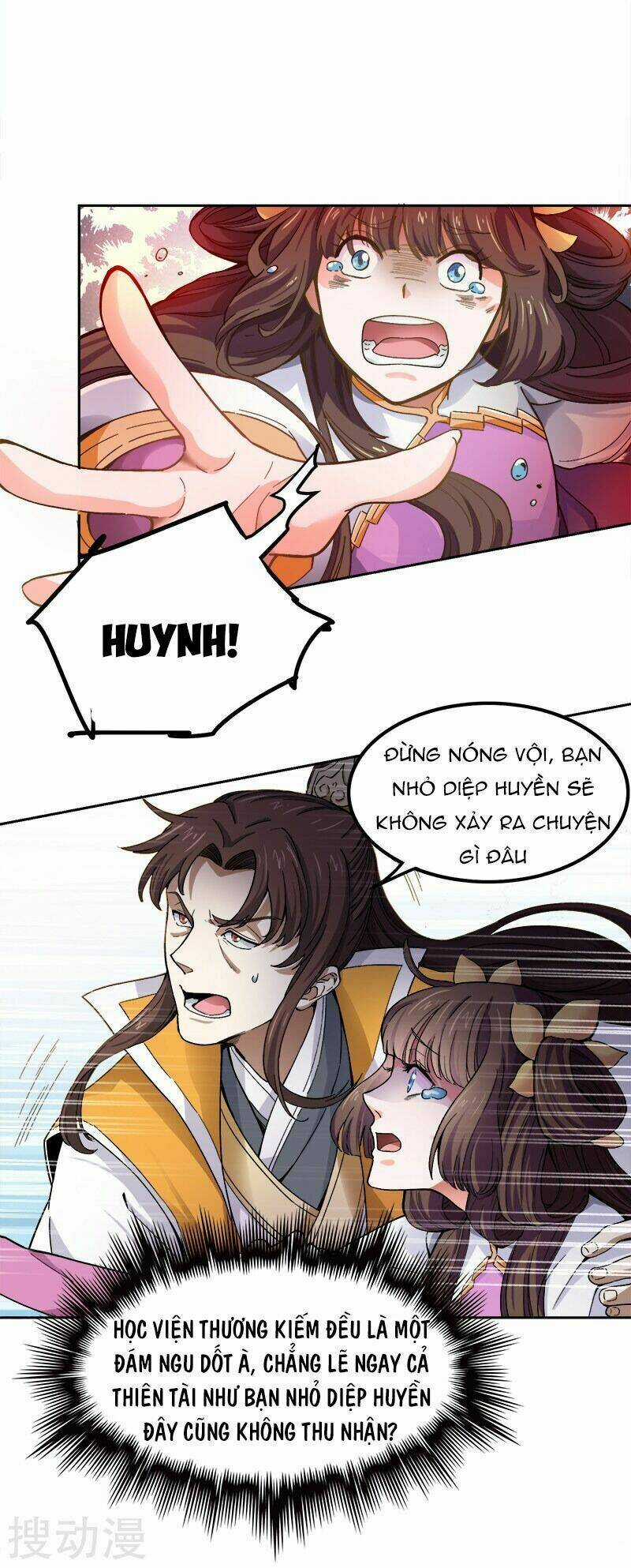 Nhất Kiếm Độc Tôn - Chapter 38 - Trang 9