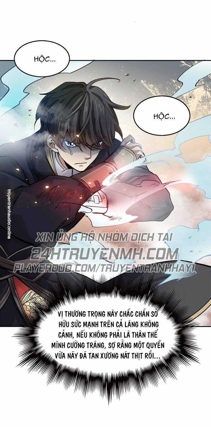 Nhất Kiếm Độc Tôn - Chapter 39 - Trang 2