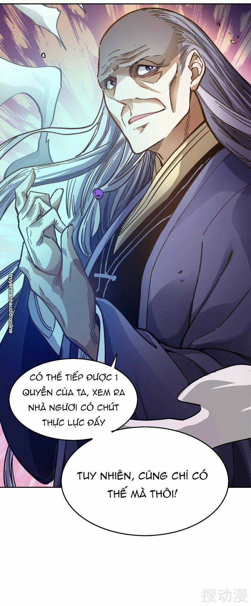 Nhất Kiếm Độc Tôn - Chapter 39 - Trang 3