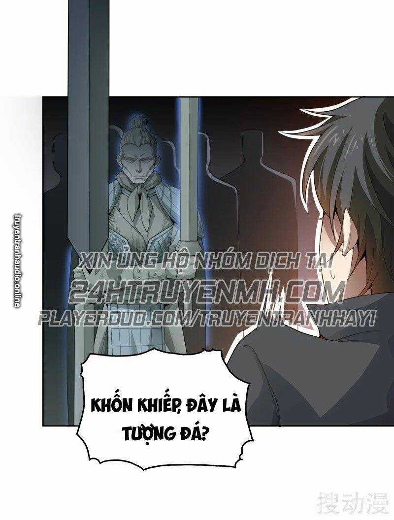 Nhất Kiếm Độc Tôn - Chapter 39 - Trang 21