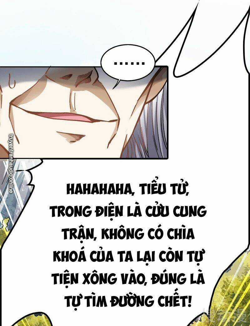 Nhất Kiếm Độc Tôn - Chapter 39 - Trang 4