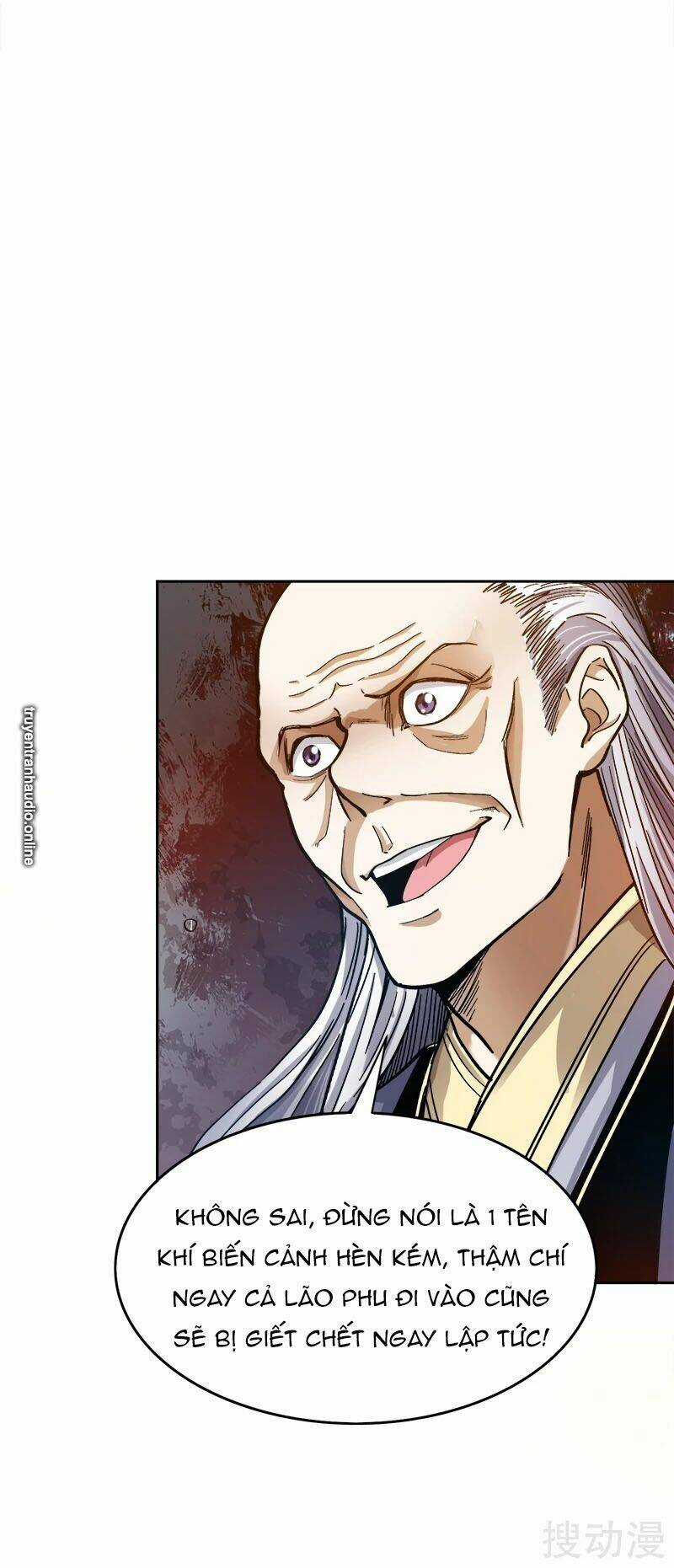 Nhất Kiếm Độc Tôn - Chapter 39 - Trang 6