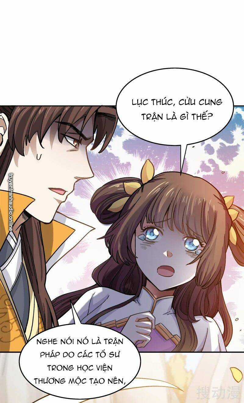 Nhất Kiếm Độc Tôn - Chapter 39 - Trang 7