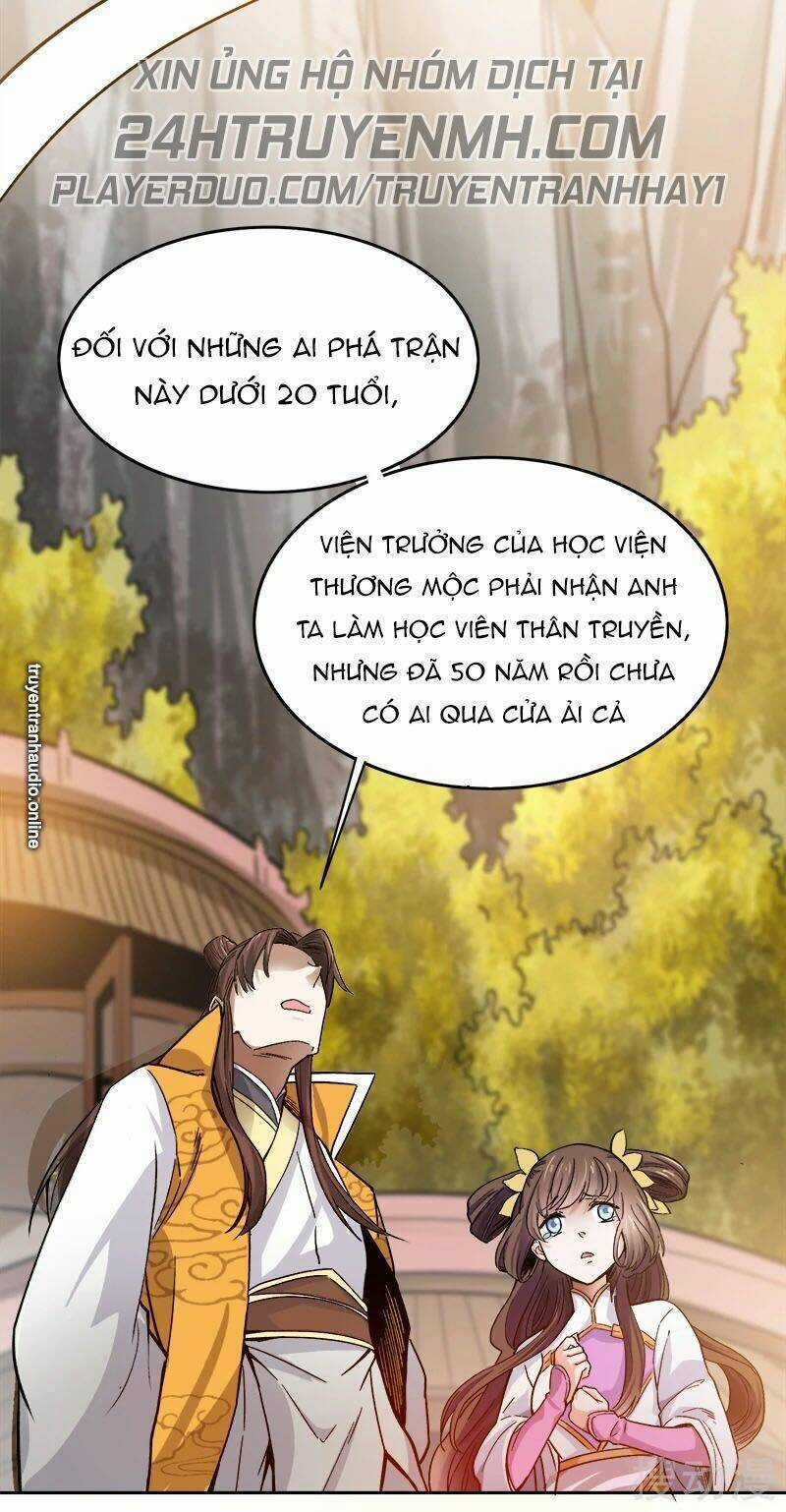 Nhất Kiếm Độc Tôn - Chapter 39 - Trang 8