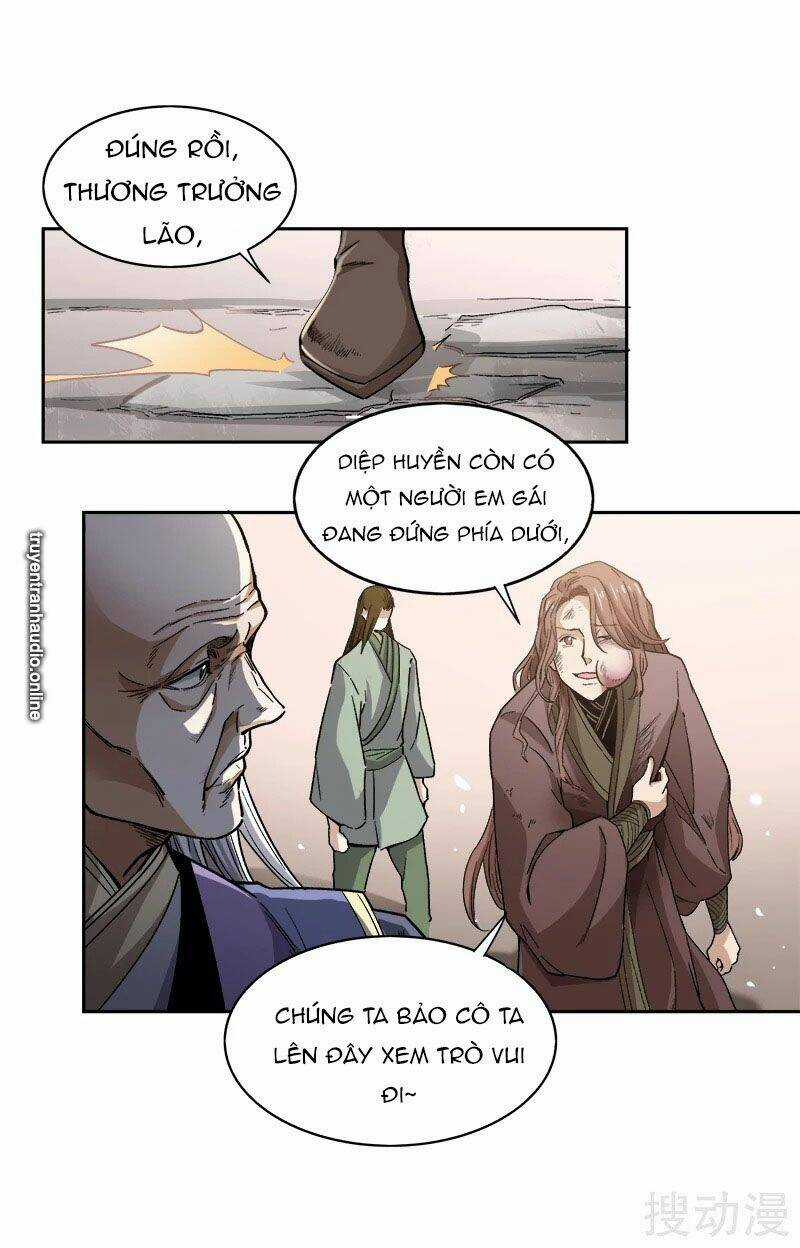 Nhất Kiếm Độc Tôn - Chapter 39 - Trang 10