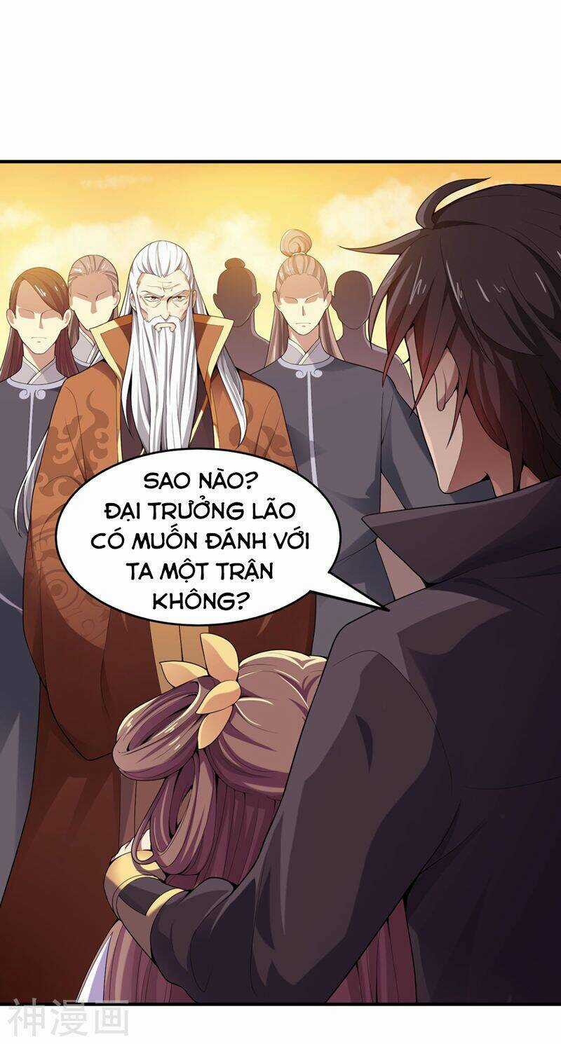 Nhất Kiếm Độc Tôn - Chapter 4 - Trang 11