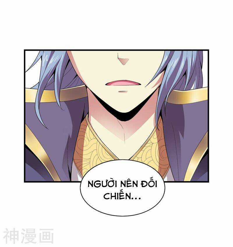 Nhất Kiếm Độc Tôn - Chapter 4 - Trang 12
