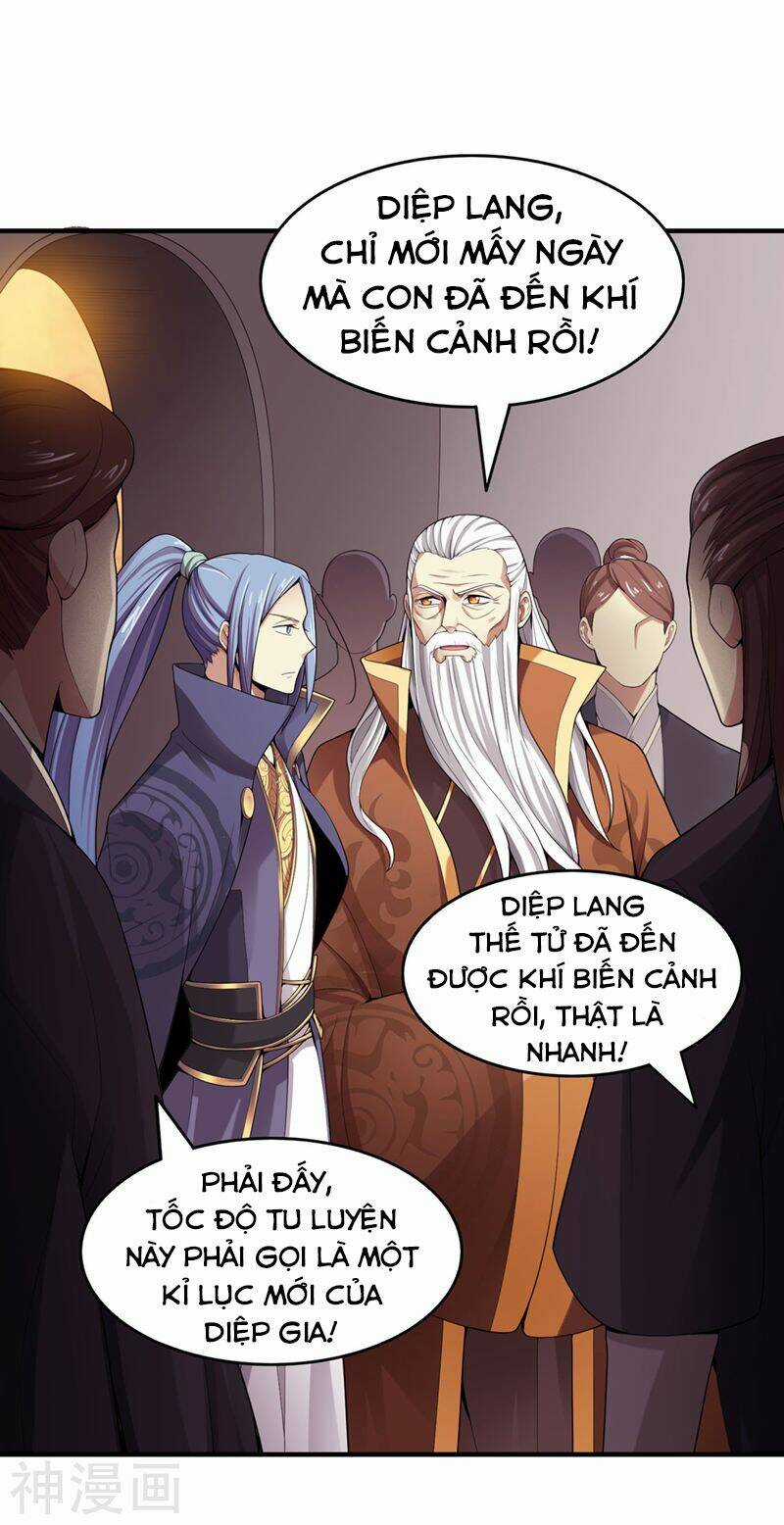 Nhất Kiếm Độc Tôn - Chapter 4 - Trang 14
