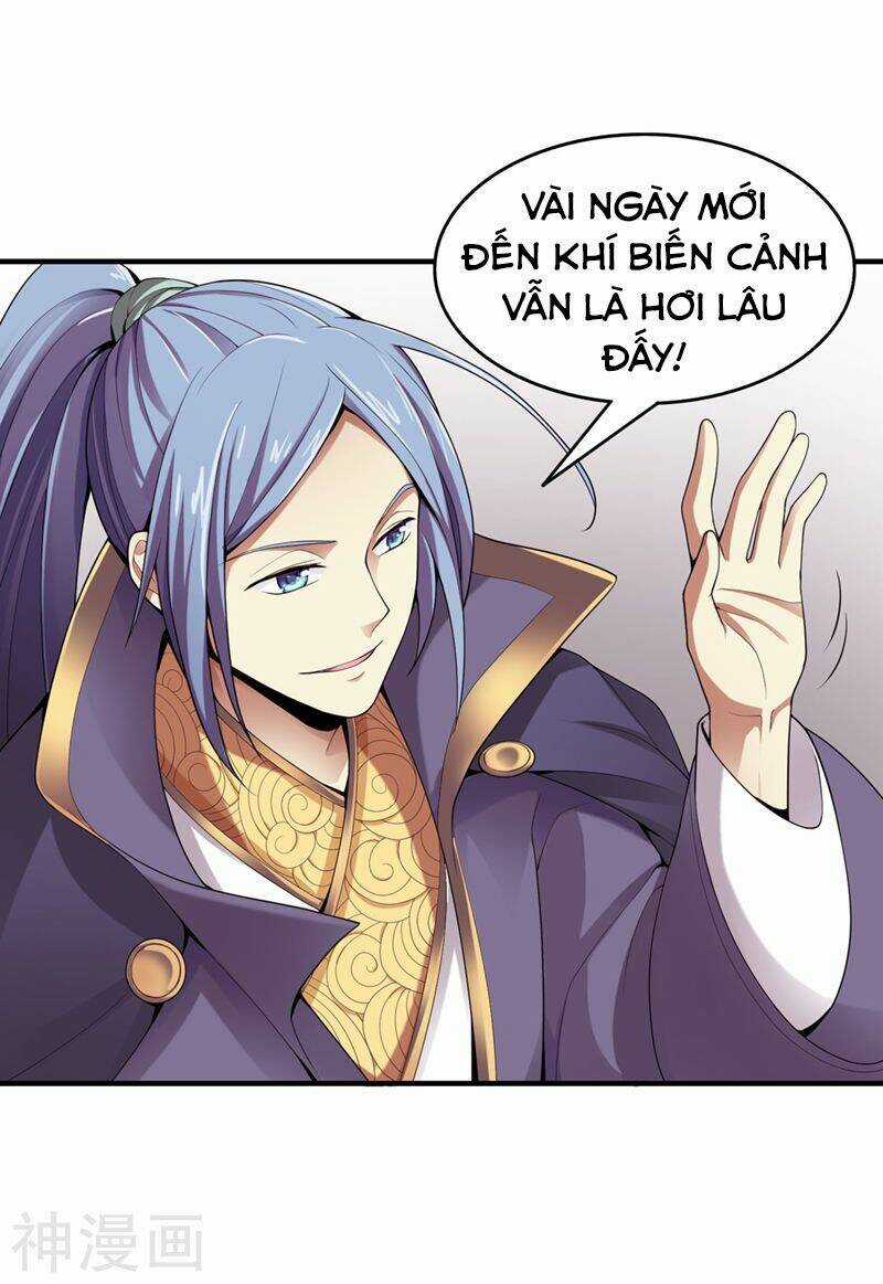 Nhất Kiếm Độc Tôn - Chapter 4 - Trang 15