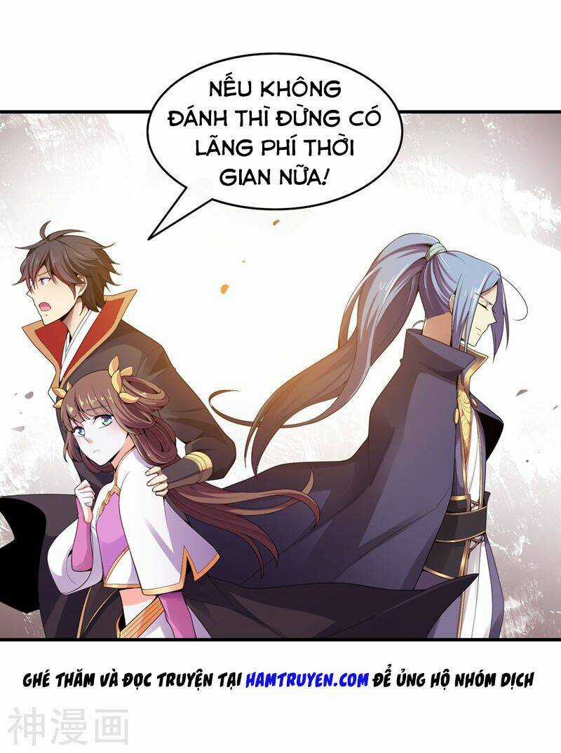 Nhất Kiếm Độc Tôn - Chapter 4 - Trang 16