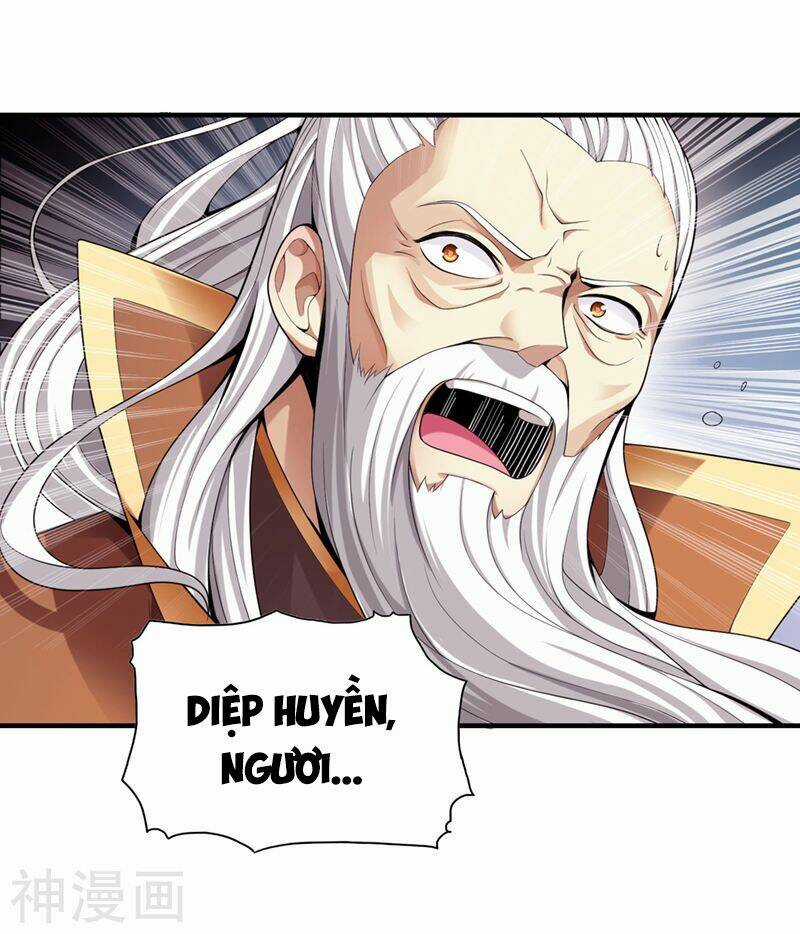 Nhất Kiếm Độc Tôn - Chapter 4 - Trang 17