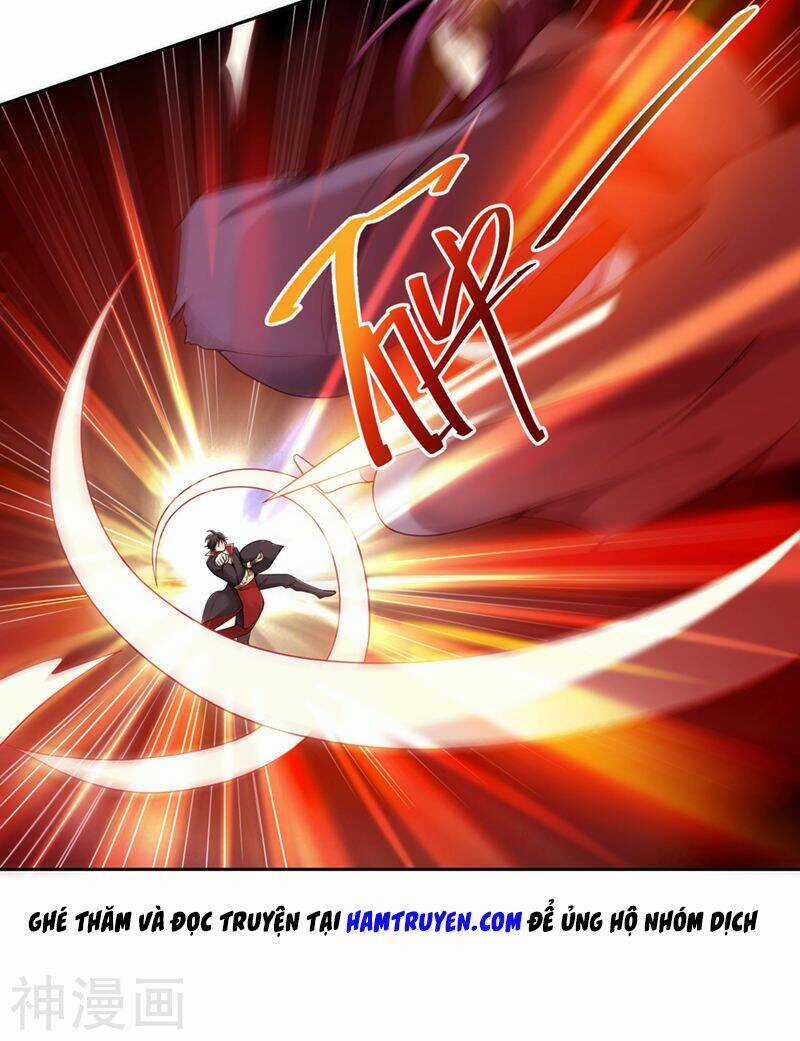 Nhất Kiếm Độc Tôn - Chapter 4 - Trang 3