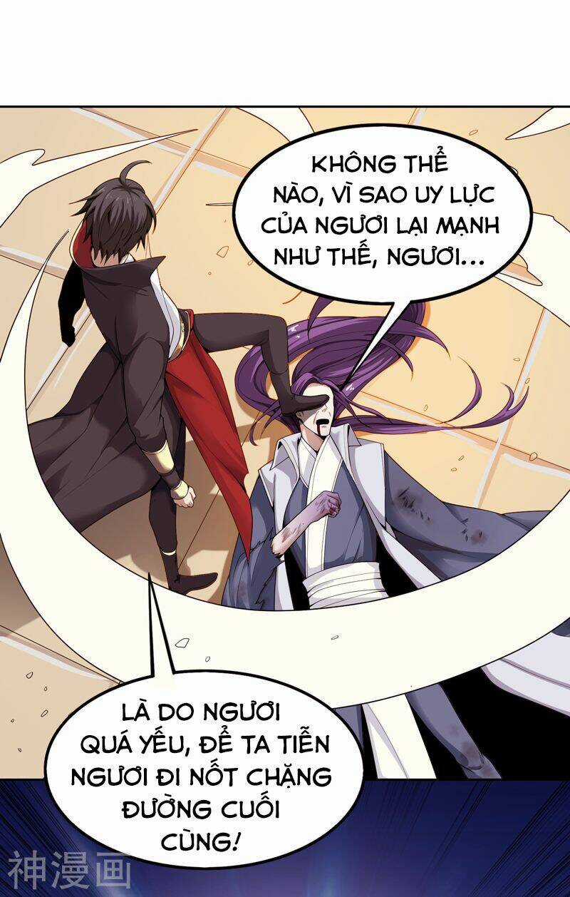 Nhất Kiếm Độc Tôn - Chapter 4 - Trang 4