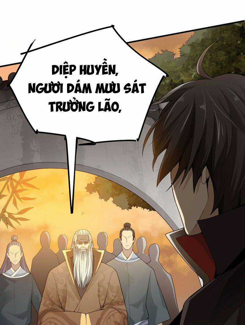 Nhất Kiếm Độc Tôn - Chapter 4 - Trang 7