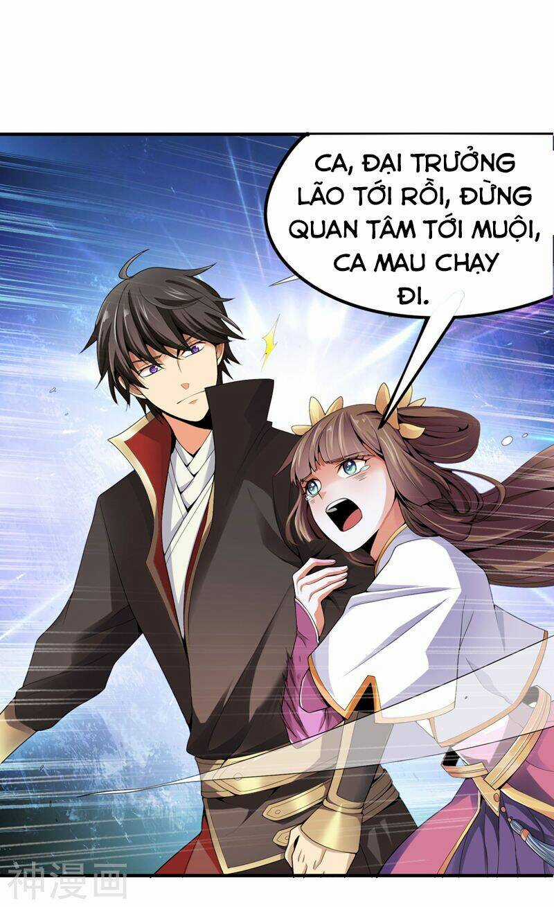 Nhất Kiếm Độc Tôn - Chapter 4 - Trang 9