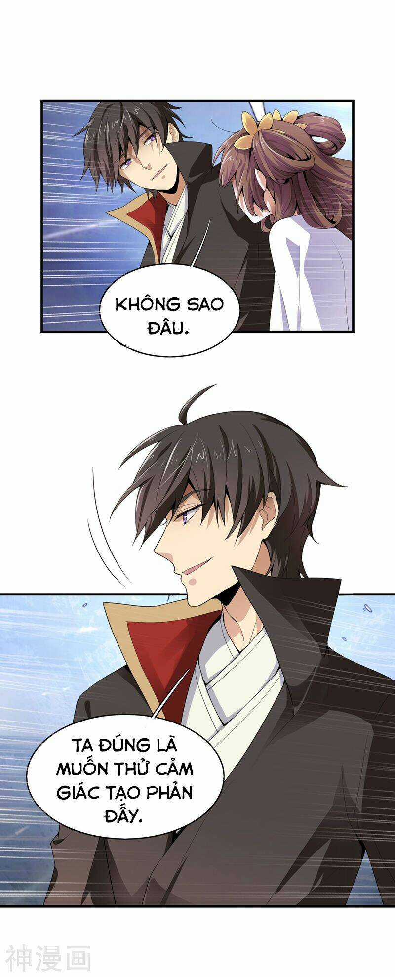 Nhất Kiếm Độc Tôn - Chapter 4 - Trang 10