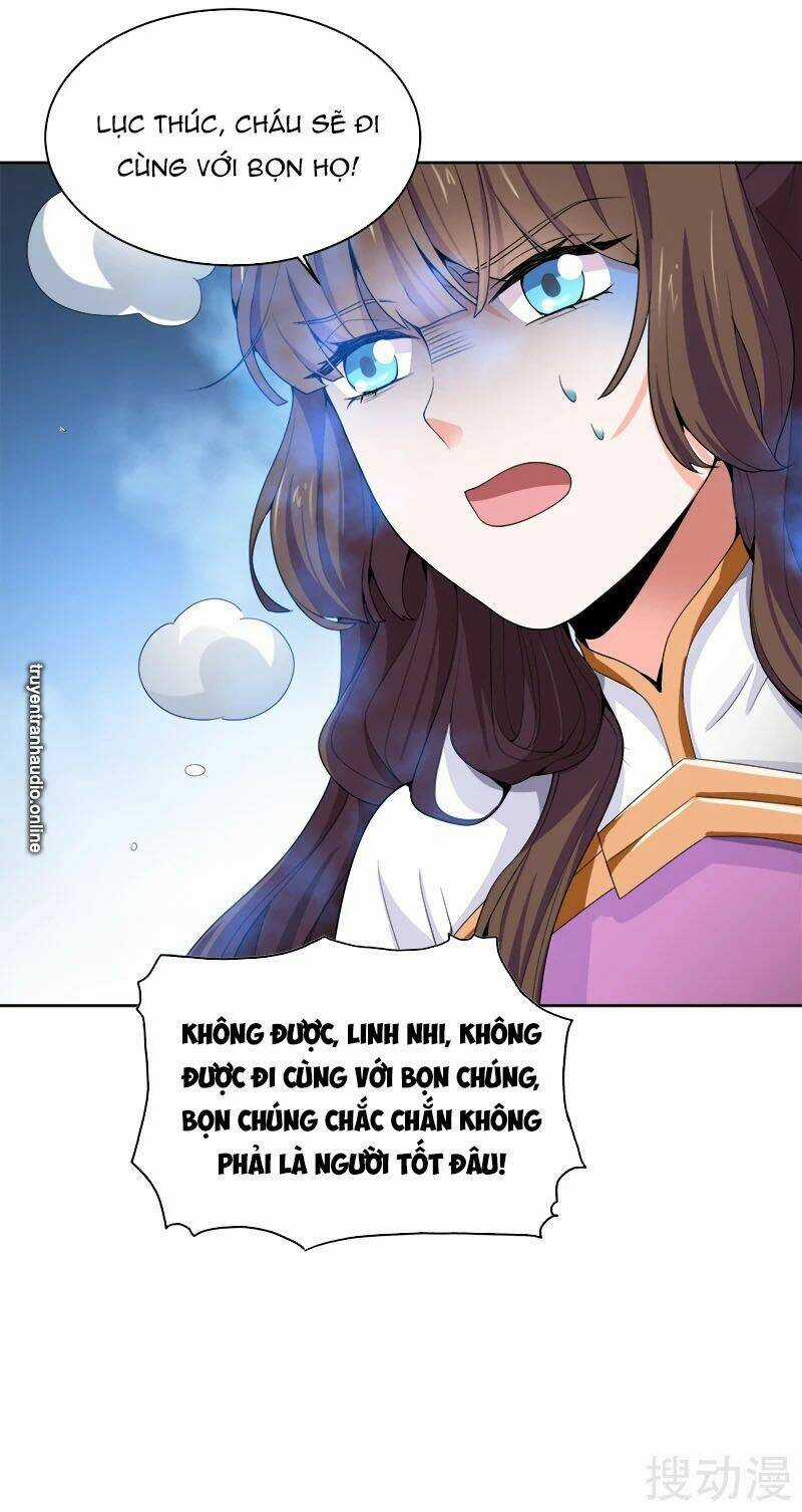 Nhất Kiếm Độc Tôn - Chapter 40 - Trang 12