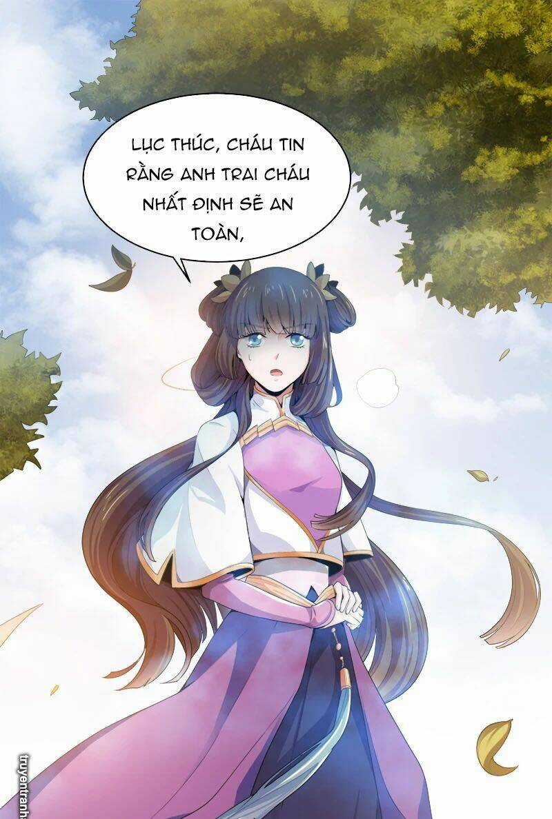 Nhất Kiếm Độc Tôn - Chapter 40 - Trang 13