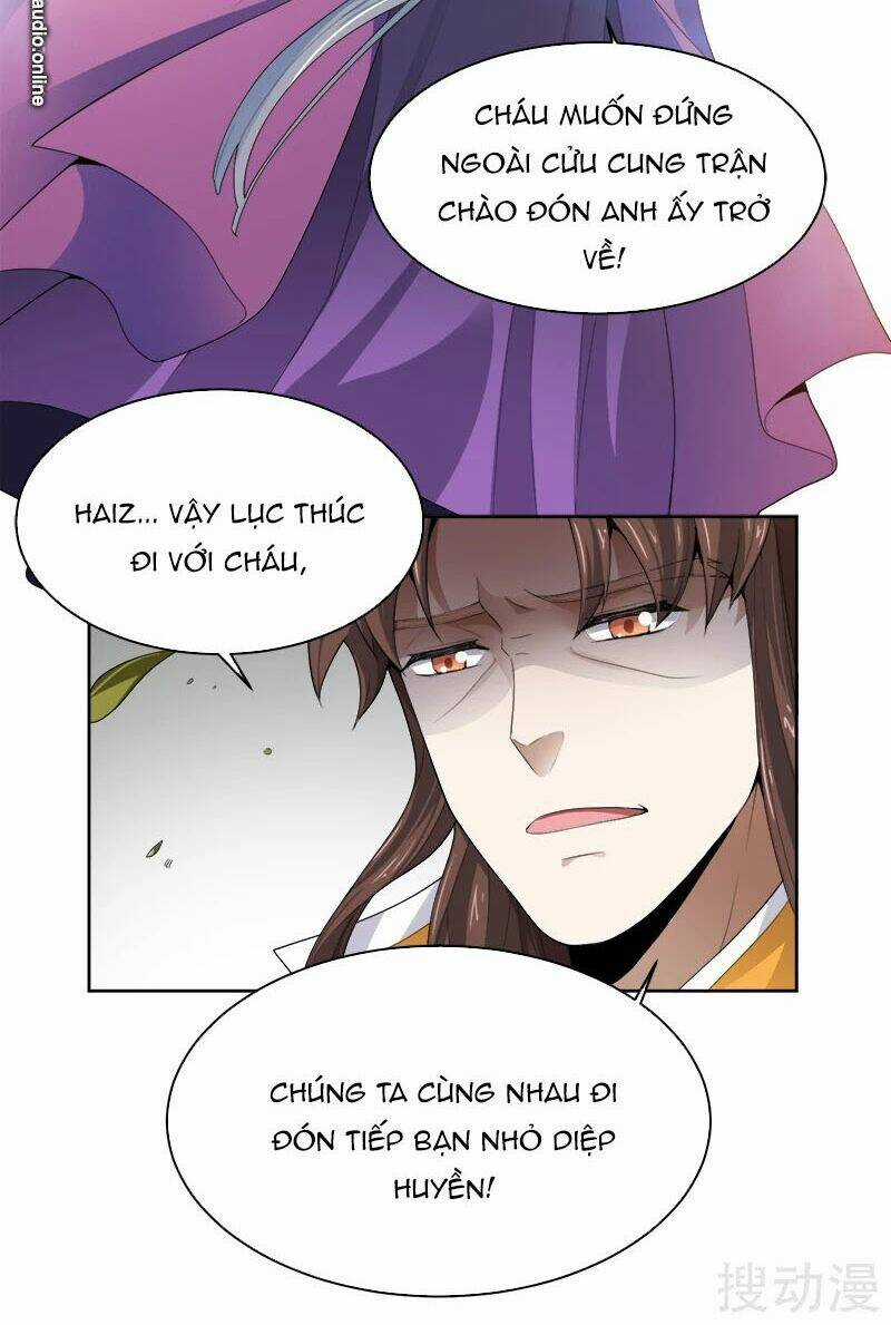 Nhất Kiếm Độc Tôn - Chapter 40 - Trang 14