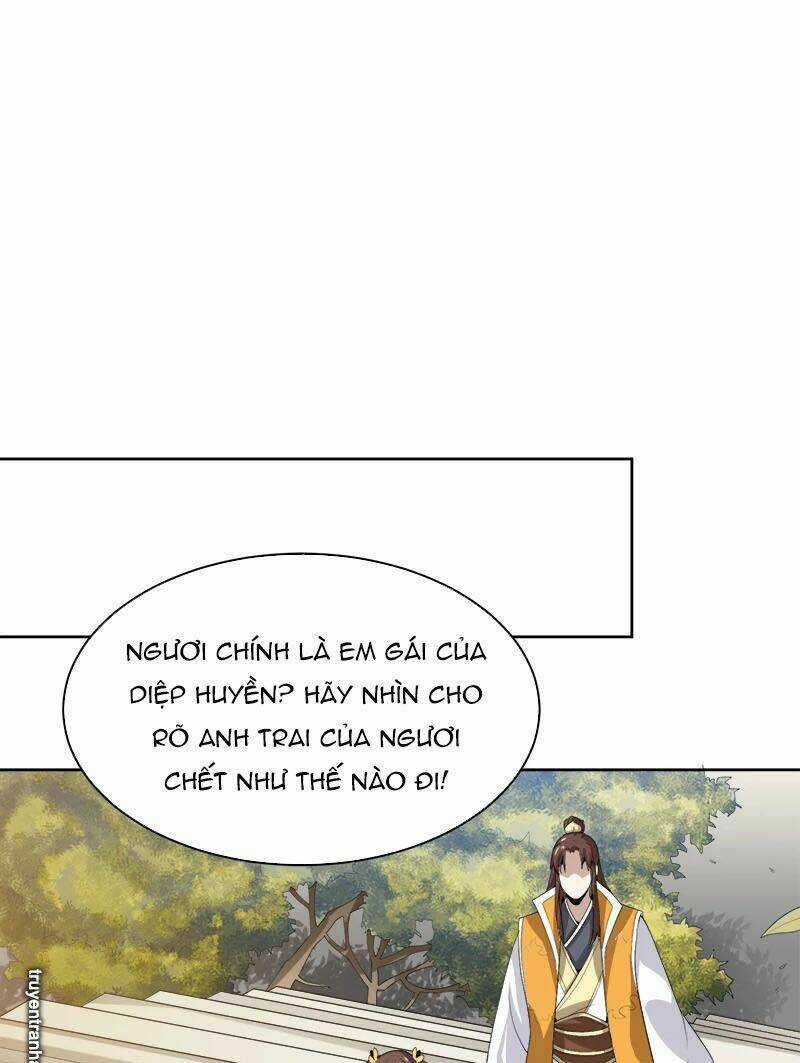 Nhất Kiếm Độc Tôn - Chapter 40 - Trang 15