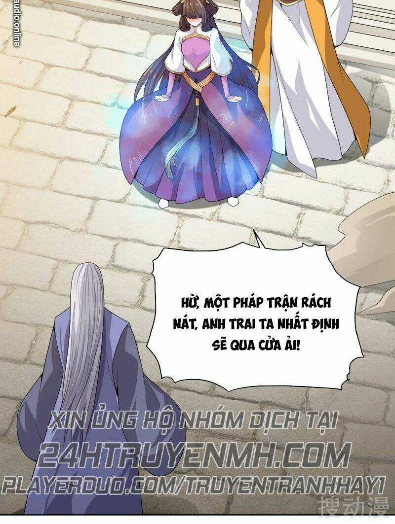 Nhất Kiếm Độc Tôn - Chapter 40 - Trang 16