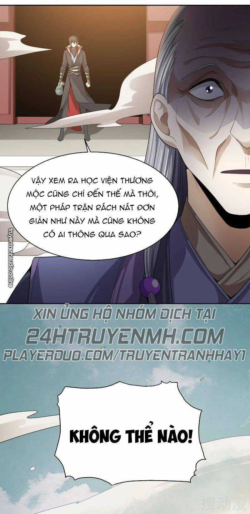 Nhất Kiếm Độc Tôn - Chapter 40 - Trang 18