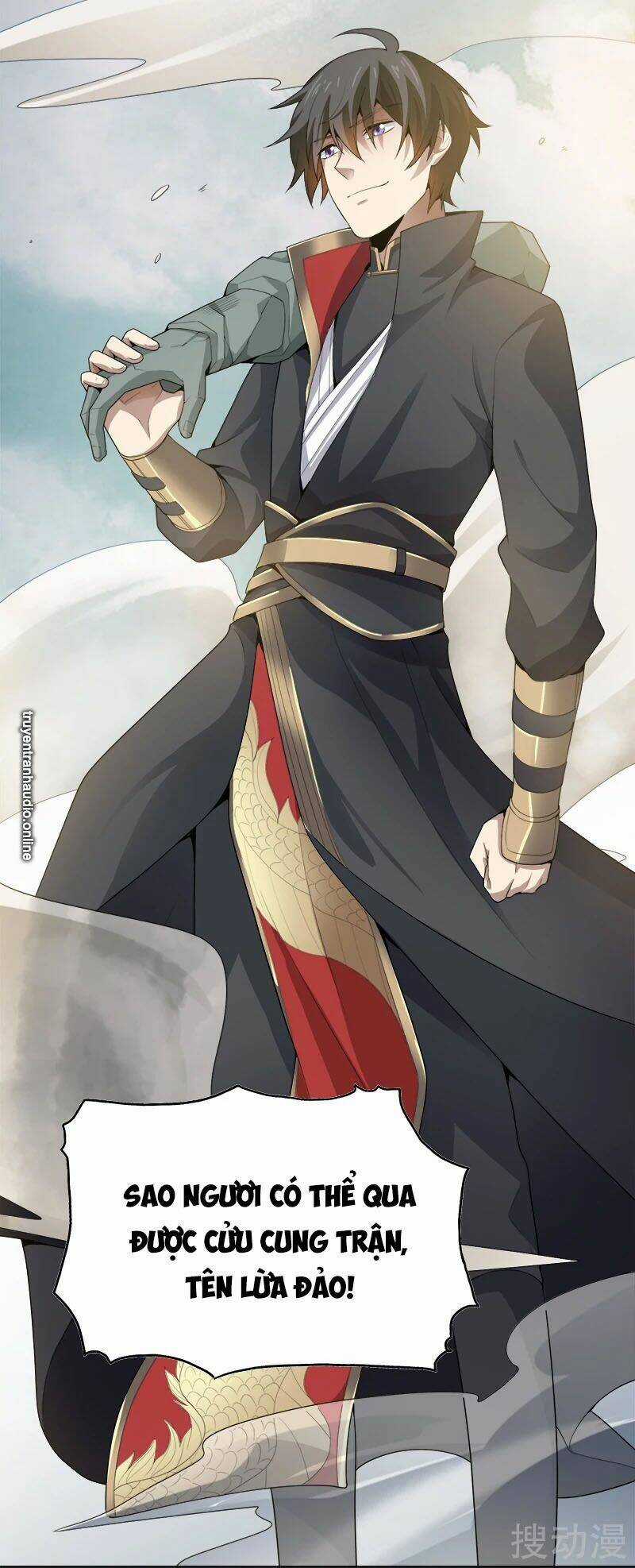 Nhất Kiếm Độc Tôn - Chapter 40 - Trang 19