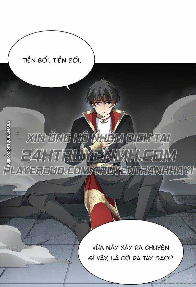 Nhất Kiếm Độc Tôn - Chapter 40 - Trang 4