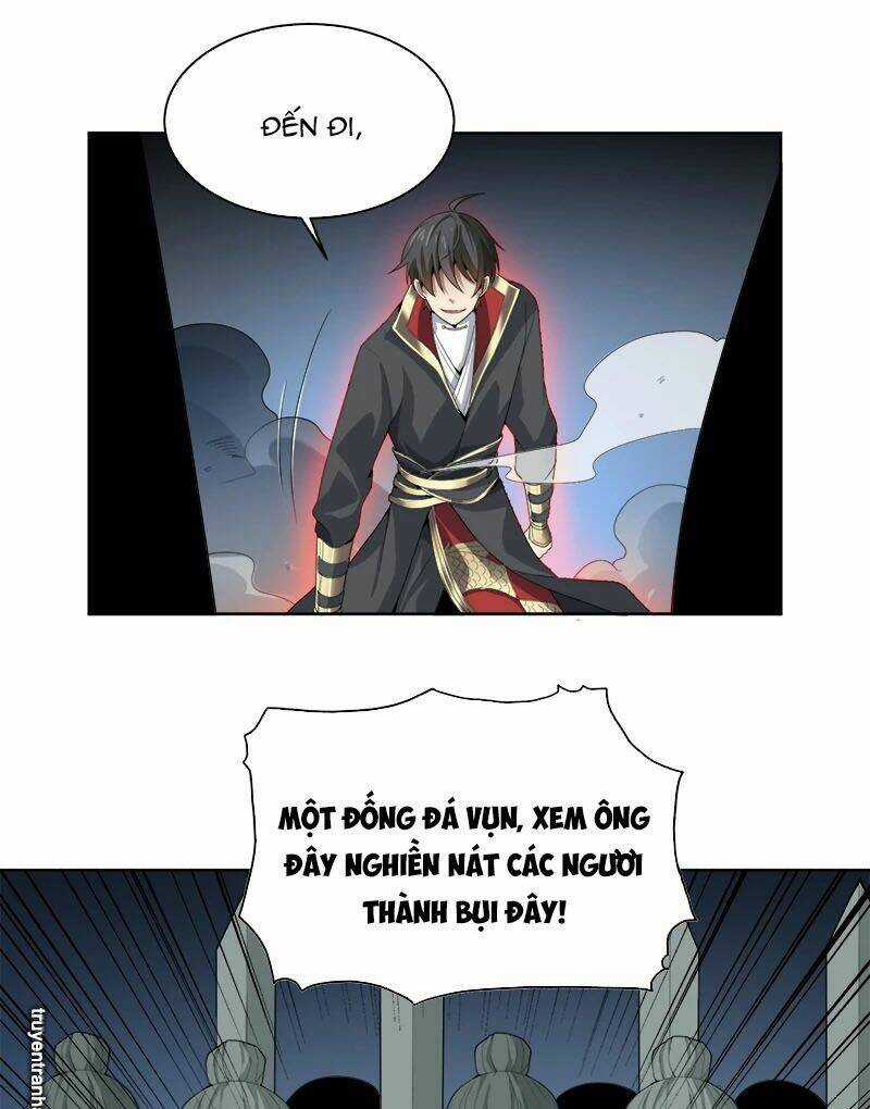 Nhất Kiếm Độc Tôn - Chapter 40 - Trang 7