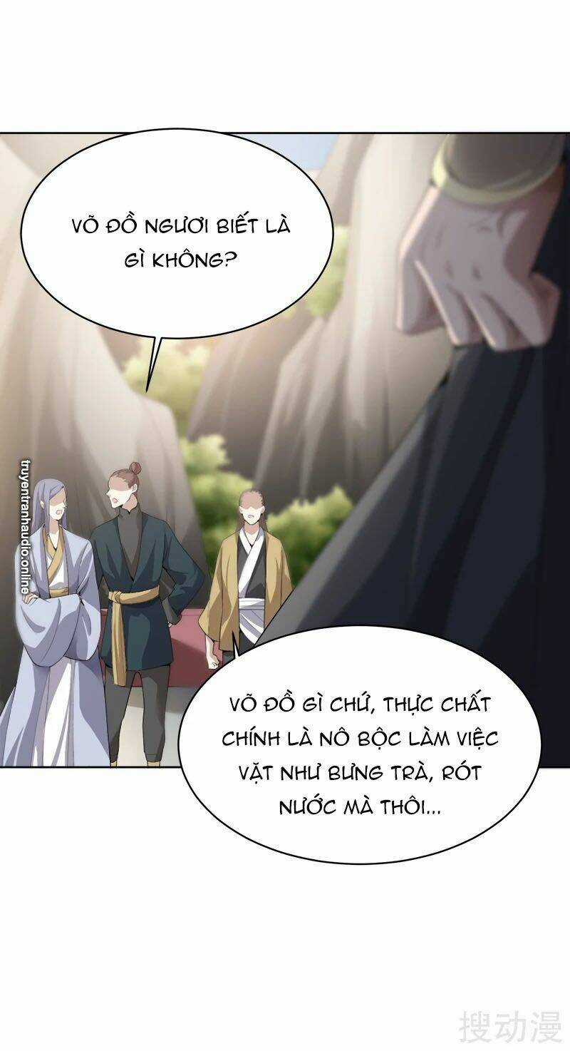 Nhất Kiếm Độc Tôn - Chapter 41 - Trang 11