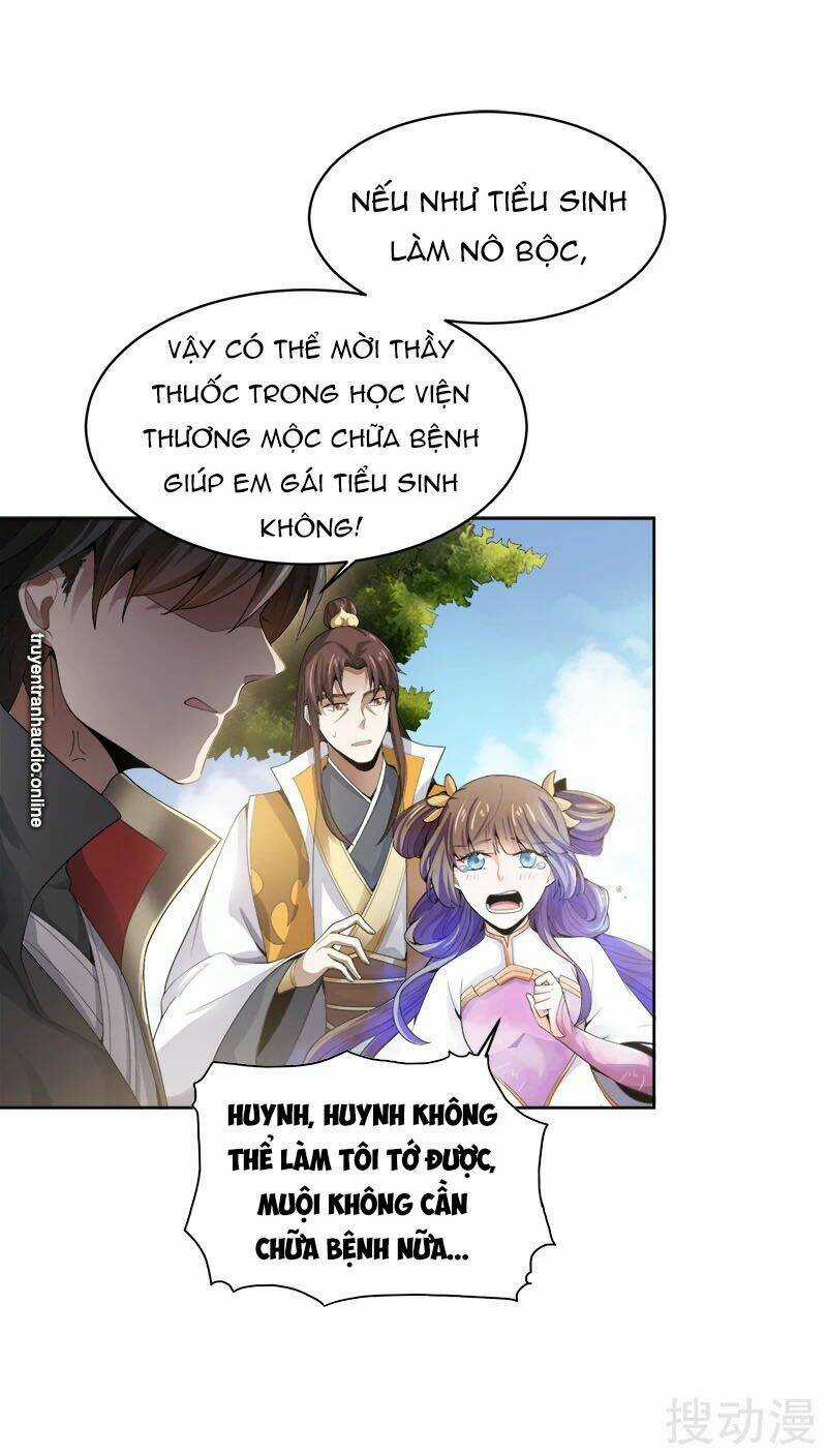 Nhất Kiếm Độc Tôn - Chapter 41 - Trang 12