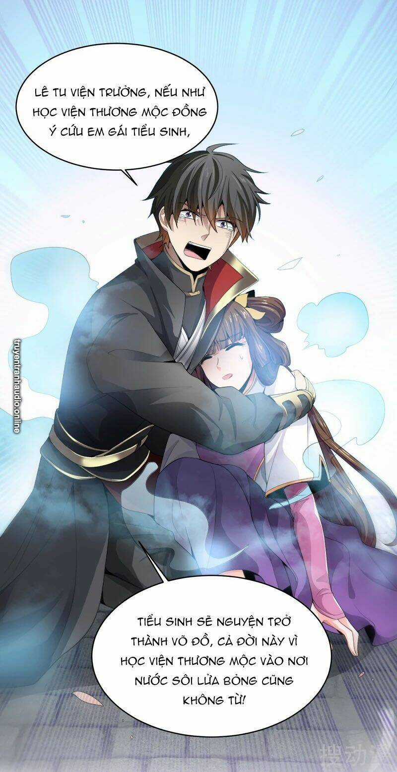 Nhất Kiếm Độc Tôn - Chapter 41 - Trang 14