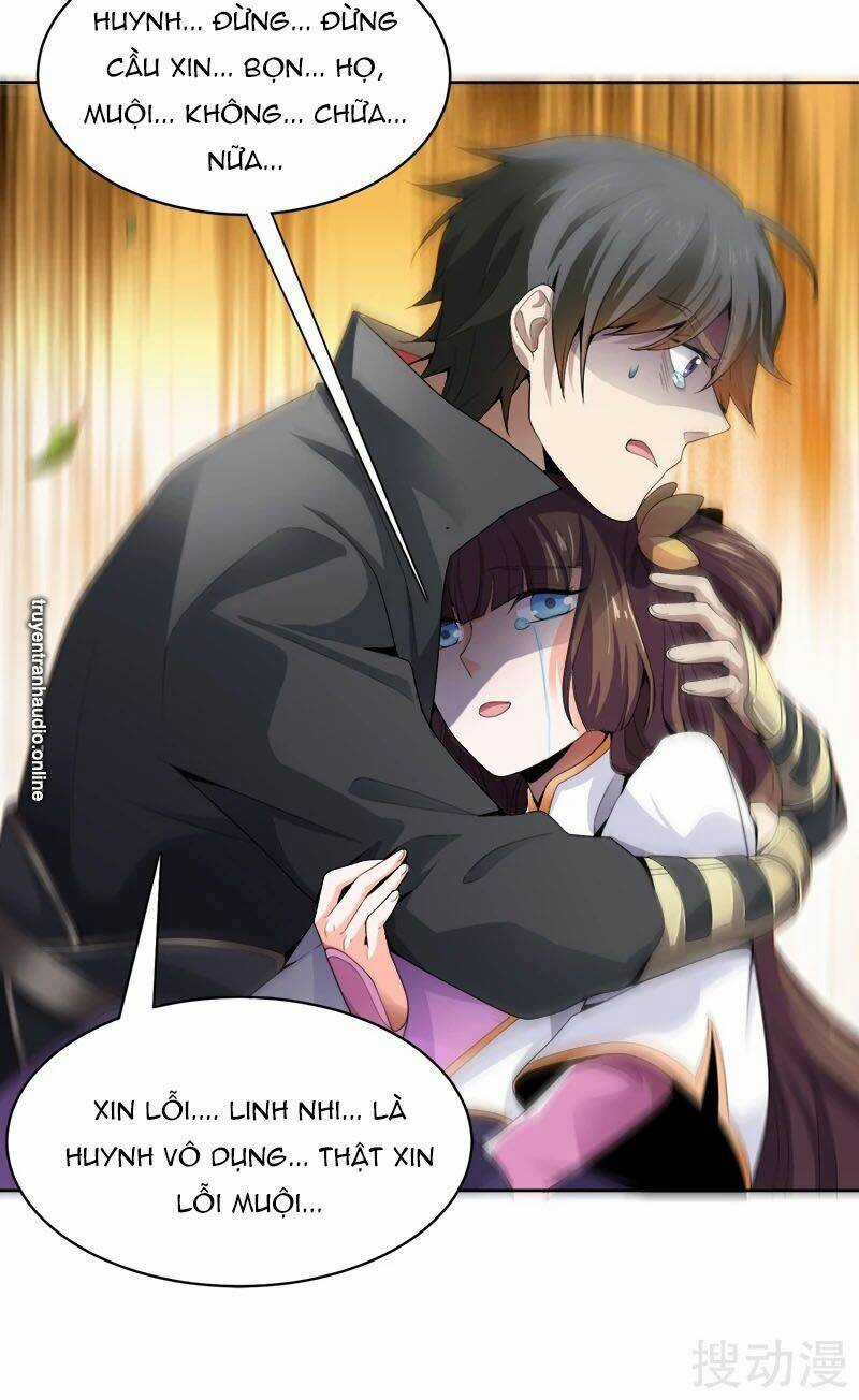 Nhất Kiếm Độc Tôn - Chapter 41 - Trang 16