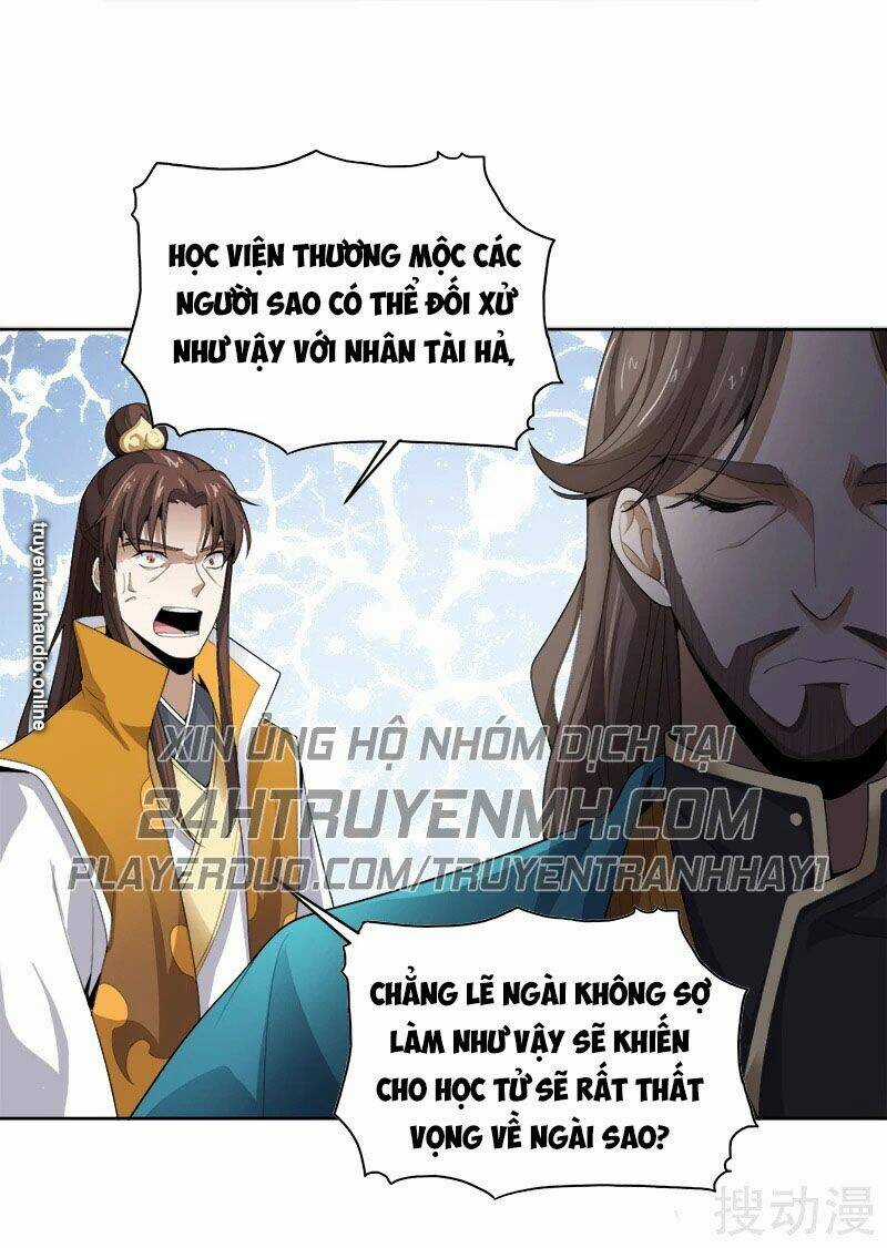 Nhất Kiếm Độc Tôn - Chapter 41 - Trang 17