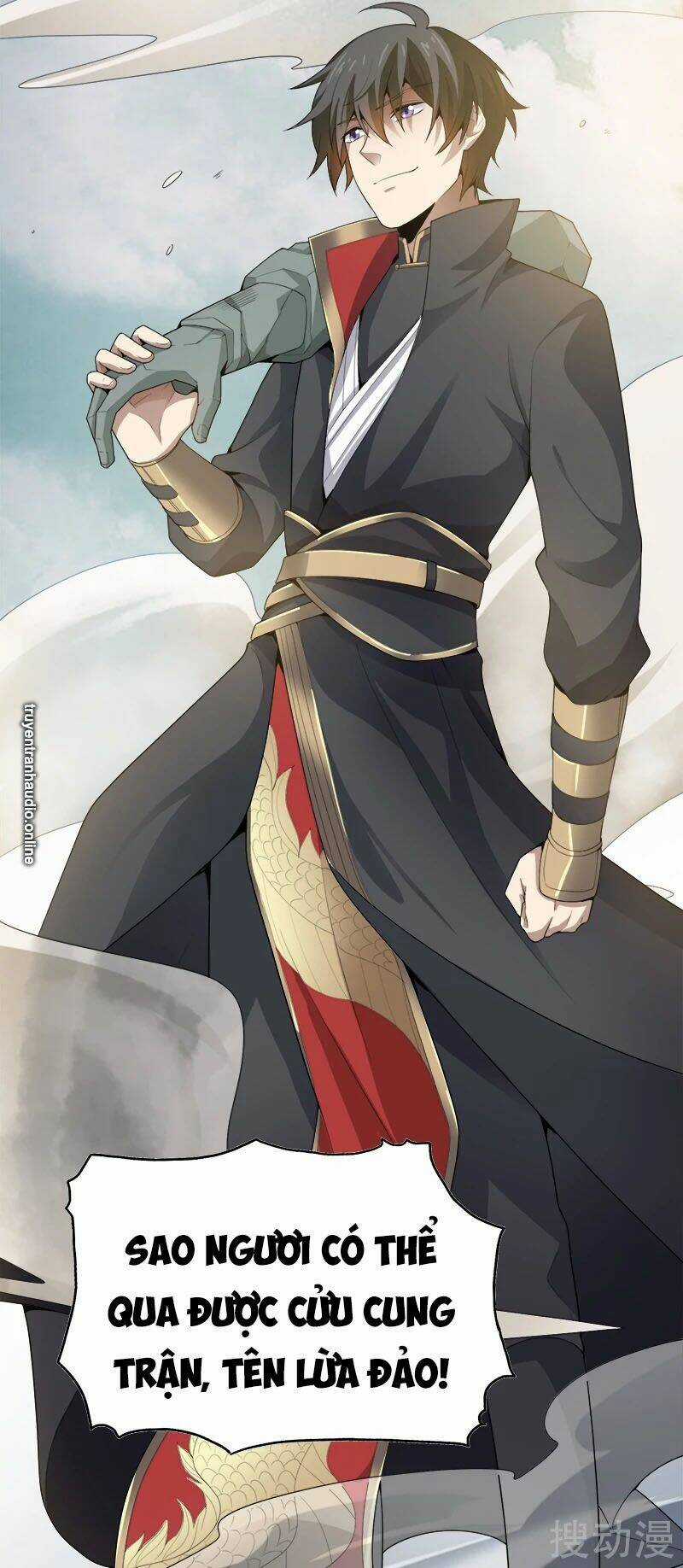 Nhất Kiếm Độc Tôn - Chapter 41 - Trang 3