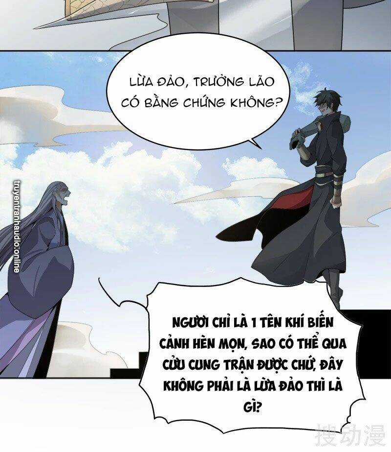 Nhất Kiếm Độc Tôn - Chapter 41 - Trang 4