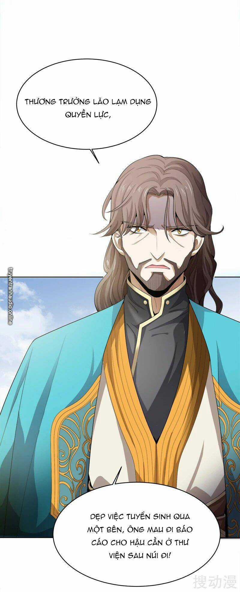 Nhất Kiếm Độc Tôn - Chapter 41 - Trang 7