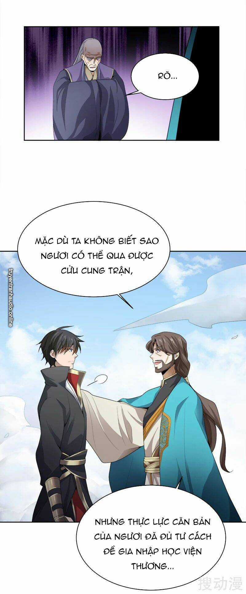 Nhất Kiếm Độc Tôn - Chapter 41 - Trang 8