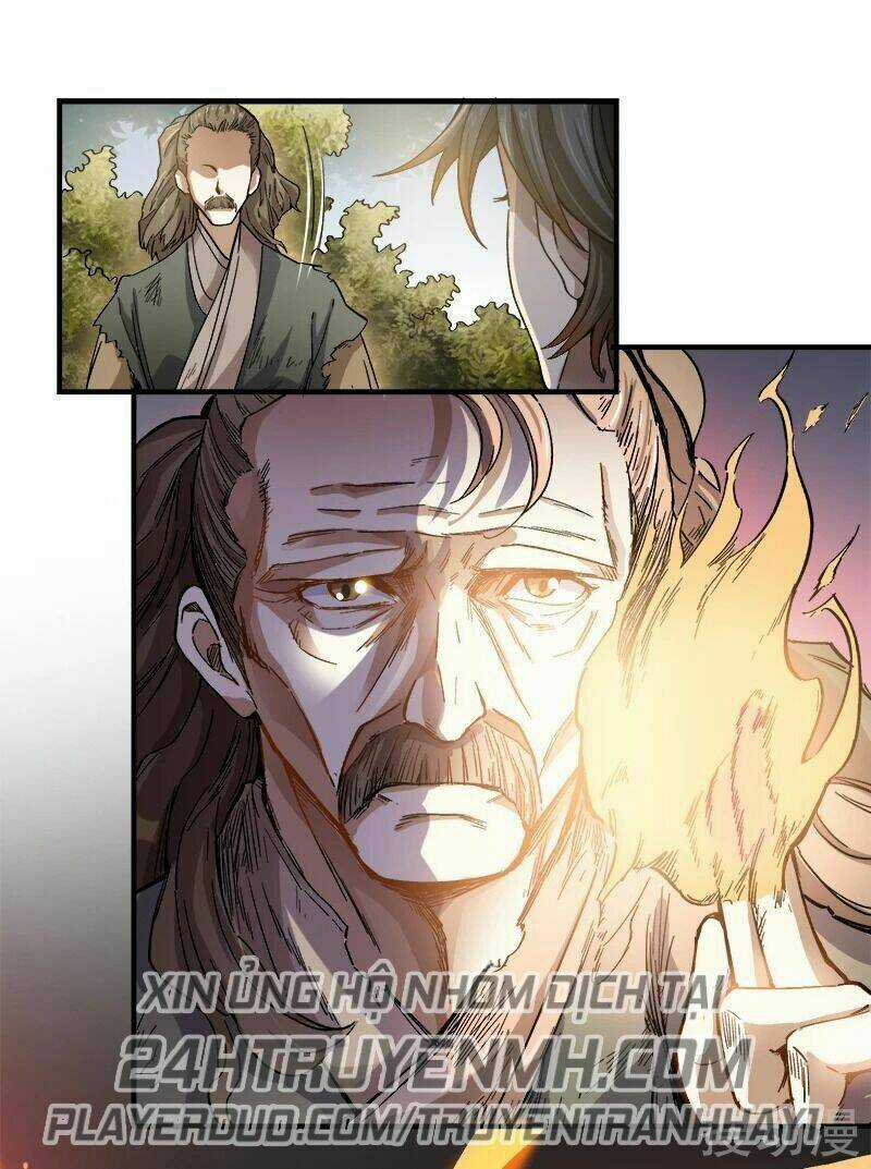 Nhất Kiếm Độc Tôn - Chapter 42 - Trang 11