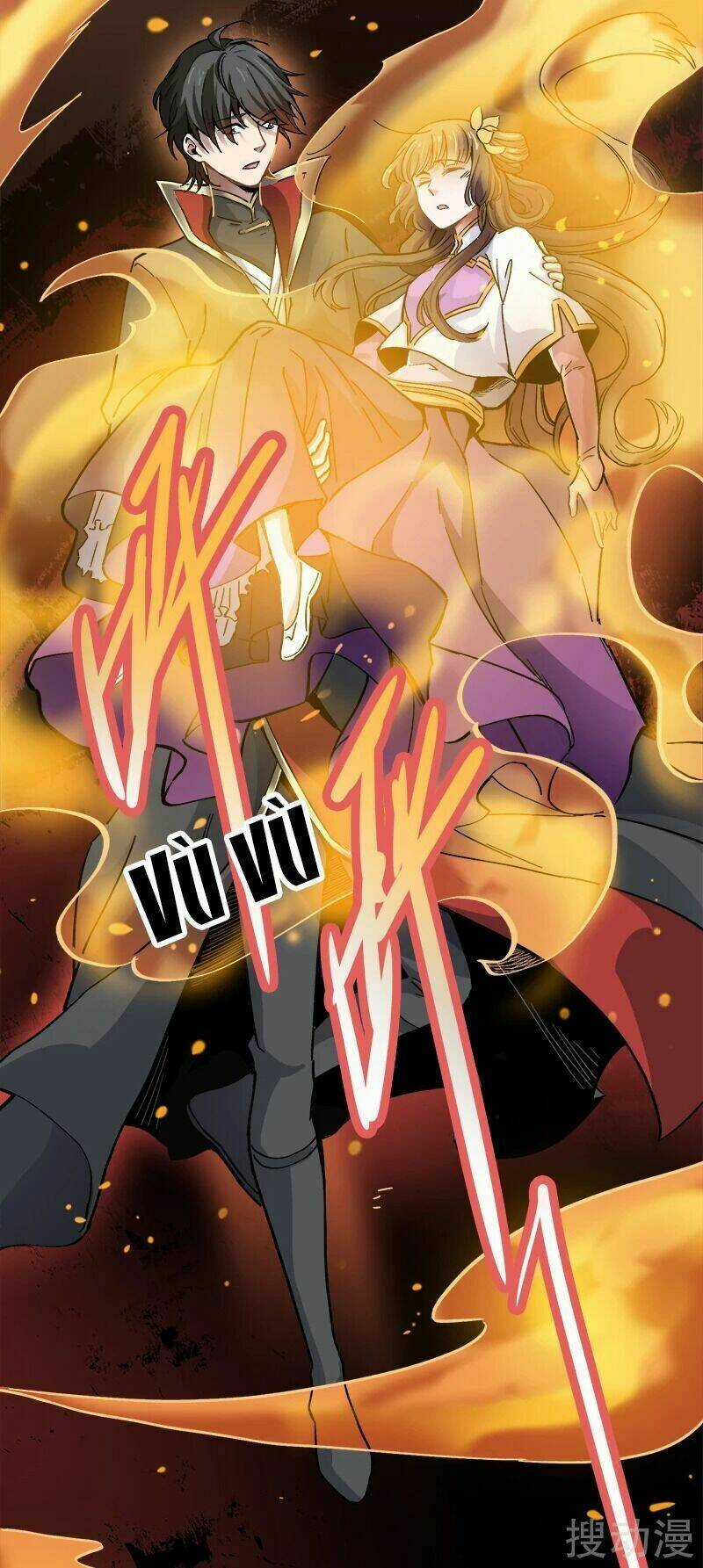 Nhất Kiếm Độc Tôn - Chapter 42 - Trang 16