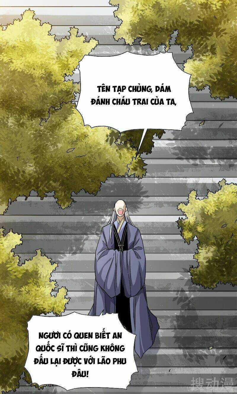 Nhất Kiếm Độc Tôn - Chapter 42 - Trang 4