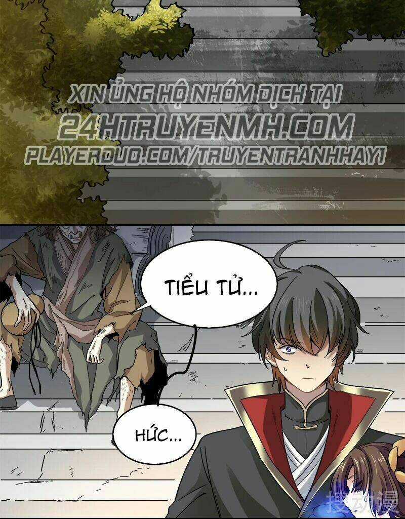 Nhất Kiếm Độc Tôn - Chapter 42 - Trang 6