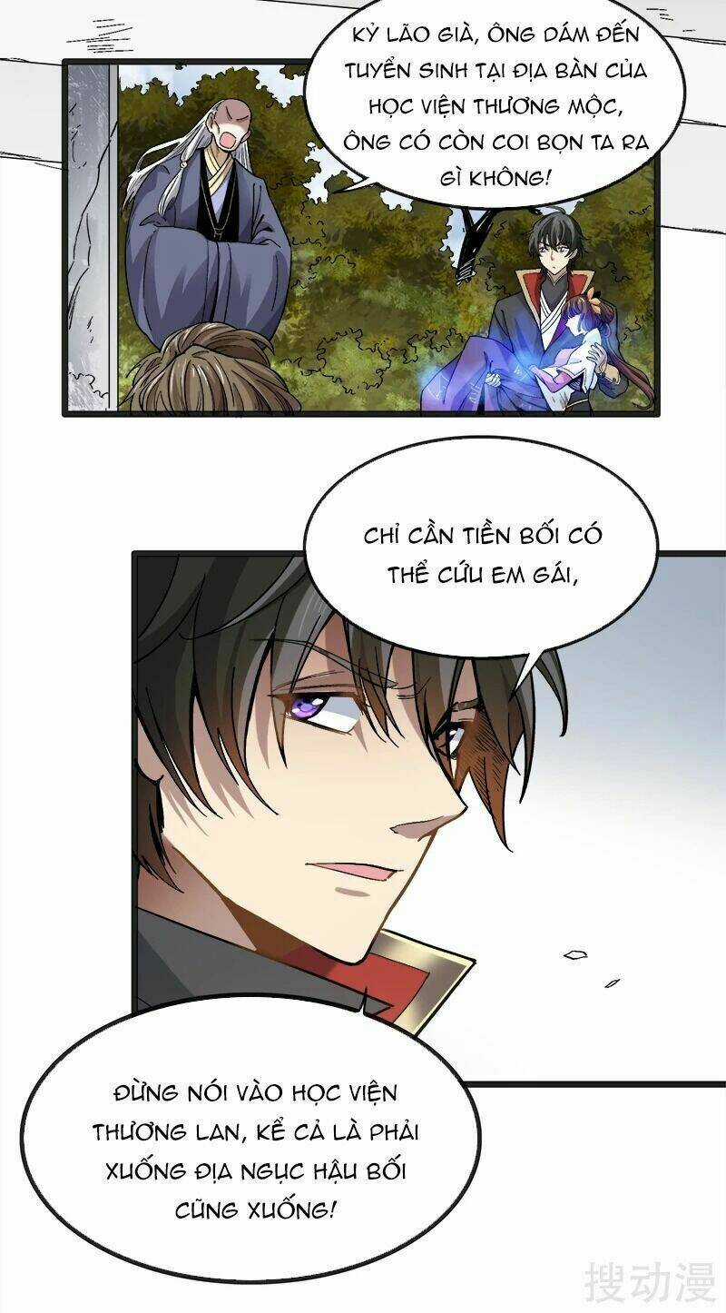 Nhất Kiếm Độc Tôn - Chapter 42 - Trang 8