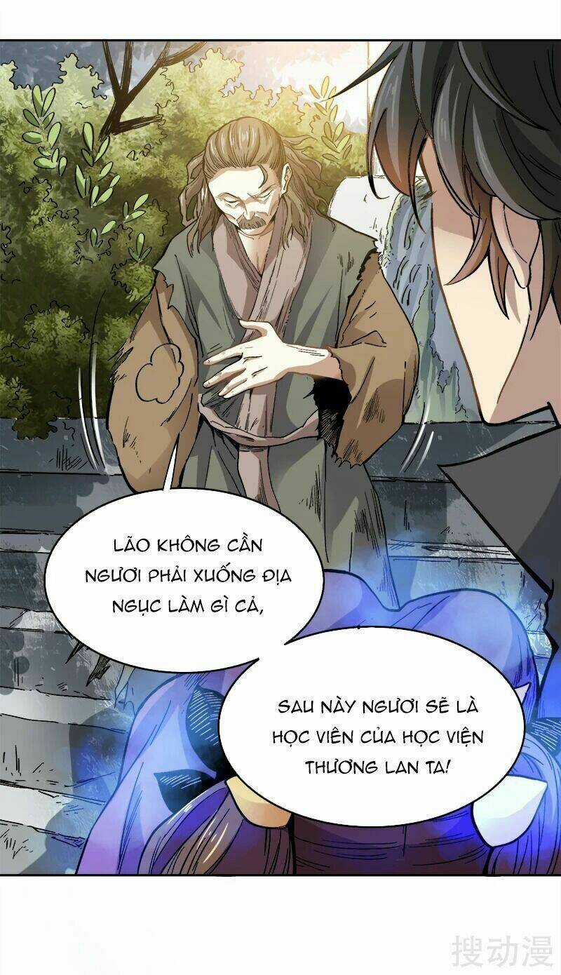 Nhất Kiếm Độc Tôn - Chapter 42 - Trang 9